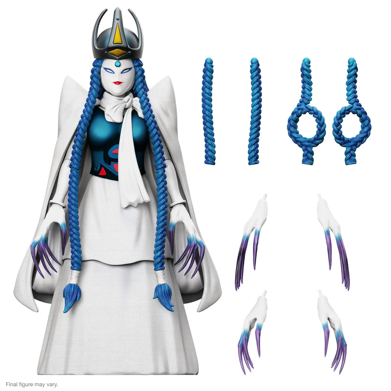 Load image into Gallery viewer, Super 7 - Mighty Morphin Power Rangers Ultimates Madame Woe
