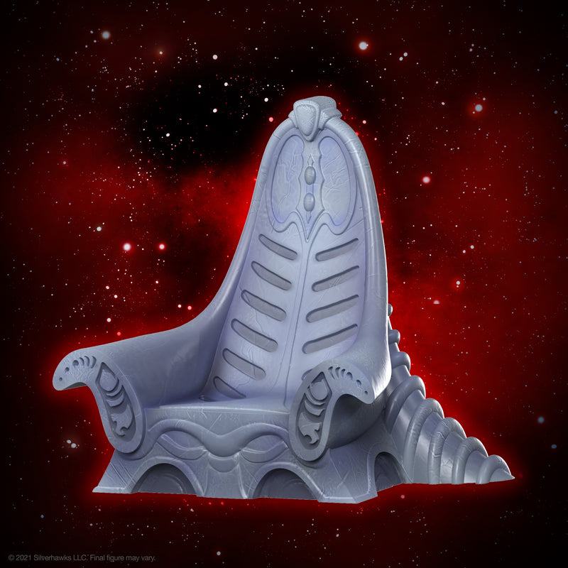 Load image into Gallery viewer, Super 7 - SilverHawks Ultimates Wave 2: Mon*Star&#39;s Transfomation Chamber Throne
