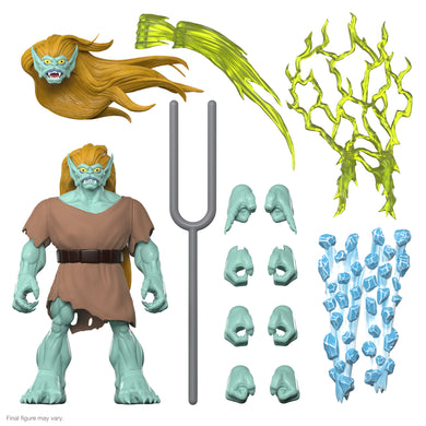 Super 7 - SilverHawks Ultimates Wave 2: Windhammer