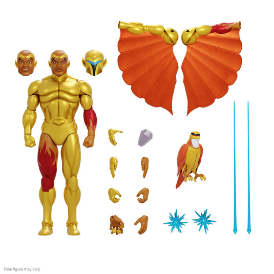 Super 7 - SilverHawks Ultimates Wave 3: Hotwing