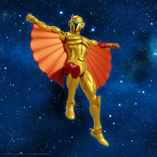 Super 7 - SilverHawks Ultimates Wave 3: Hotwing