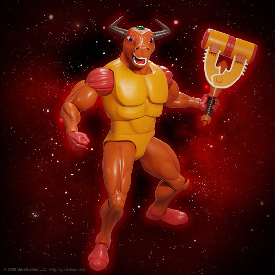 Super 7 - SilverHawks Ultimates Wave 3: Mumbo Jumbo