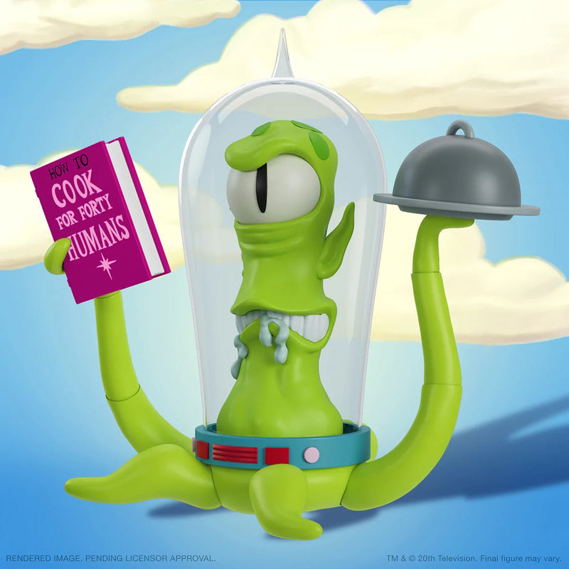 Load image into Gallery viewer, Super 7 - The Simpsons Ultimates: Kodos
