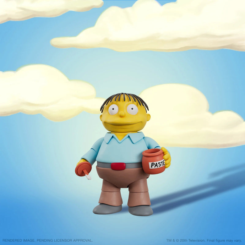 Load image into Gallery viewer, Super 7 - The Simpsons Ultimates Wave 3 set of 4
