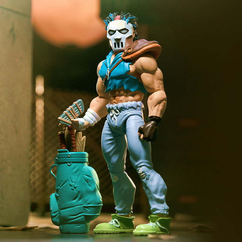 Load image into Gallery viewer, Super 7 - Teenage Mutant Ninja Turtles Ultimates: Casey Jones
