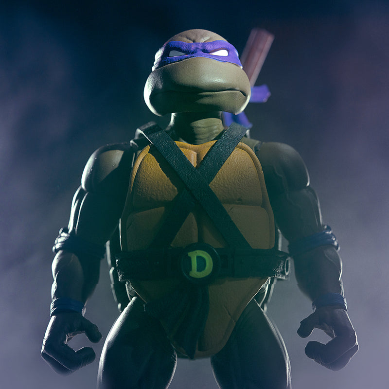 Load image into Gallery viewer, Super 7 - Teenage Mutant Ninja Turtles Ultimates: Donatello
