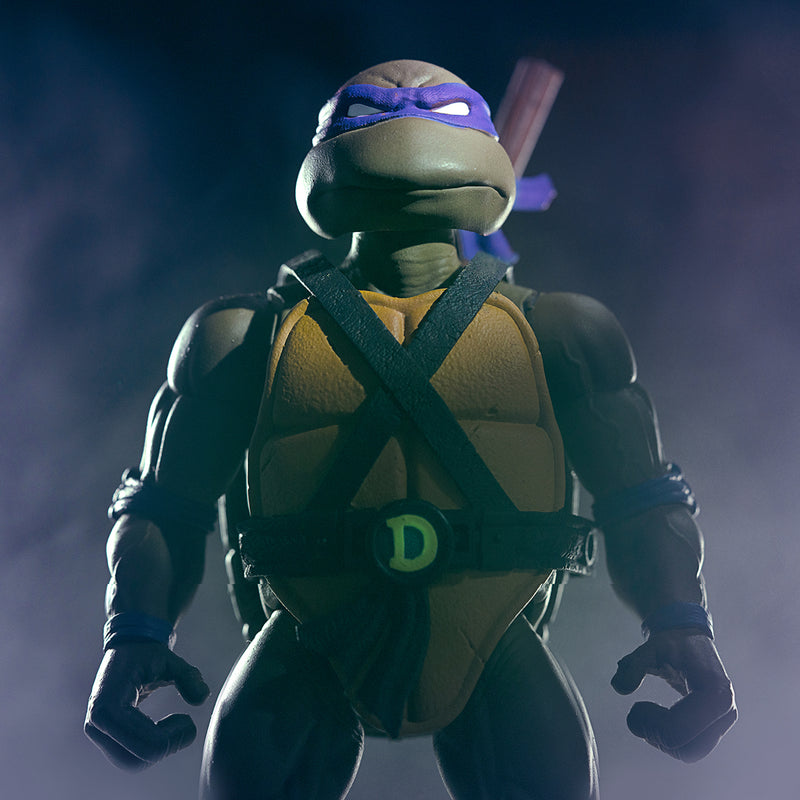 Load image into Gallery viewer, Super 7 - Teenage Mutant Ninja Turtles Ultimates: Donatello
