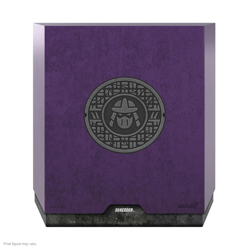 Load image into Gallery viewer, Super 7 - Teenage Mutant Ninja Turtles Ultimates: Shredder
