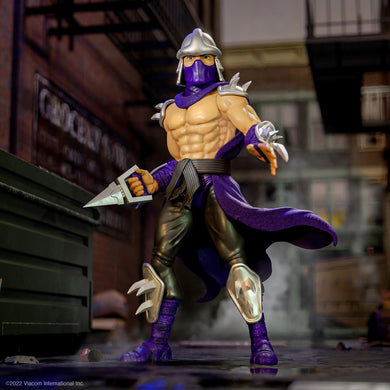 Super 7 - Teenage Mutant Ninja Turtles Ultimates: Shredder
