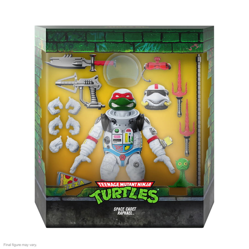 Load image into Gallery viewer, Super 7 - Teenage Mutant Ninja Turtles Ultimates: Raph the Space Cadet
