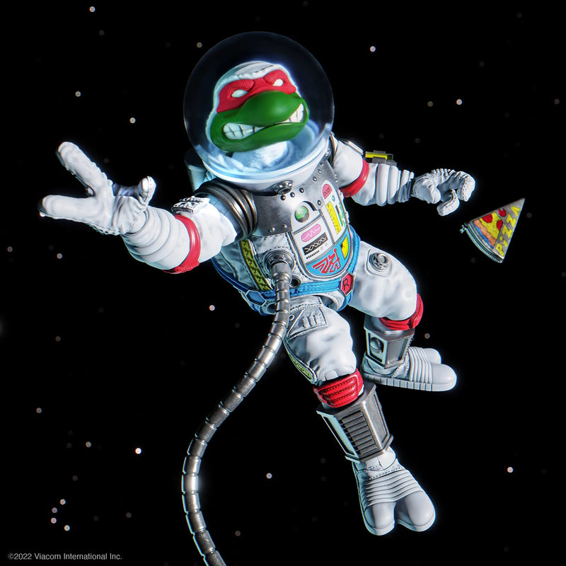 Load image into Gallery viewer, Super 7 - Teenage Mutant Ninja Turtles Ultimates: Raph the Space Cadet
