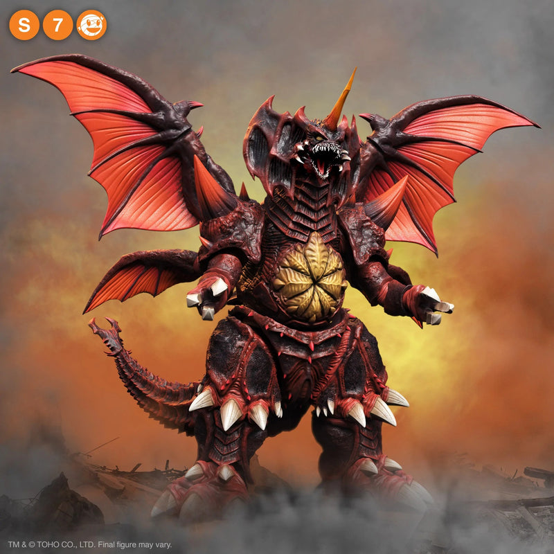 Load image into Gallery viewer, Super 7 - Godzilla VS Destroyah Ultimates - Destroyah (1995) (Reissue)
