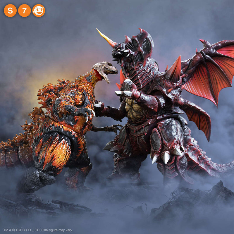 Load image into Gallery viewer, Super 7 - Godzilla VS Destroyah Ultimates - Destroyah (1995) (Reissue)
