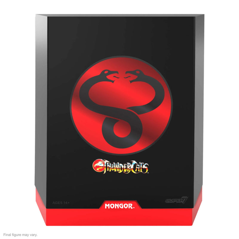 Load image into Gallery viewer, Super 7 - Thundercats Ultimates: Mongor
