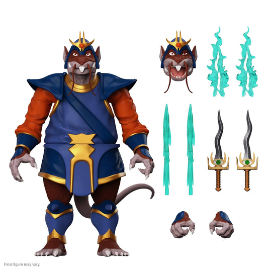 Super 7 - Thundercats Ultimates: Ratar