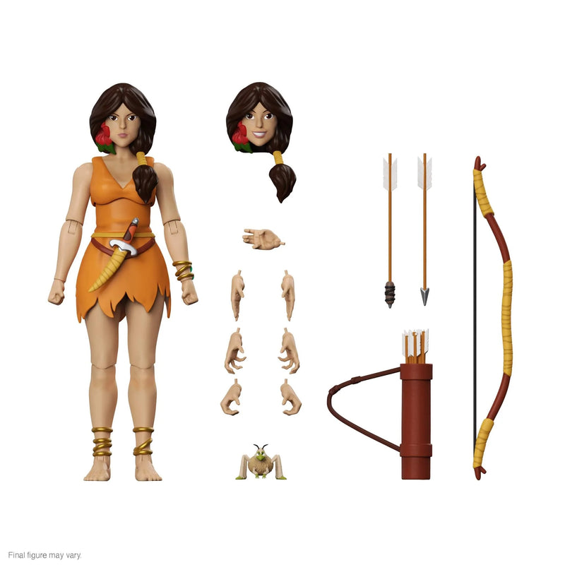 Load image into Gallery viewer, Super 7 - Thundercats Ultimates: Willa
