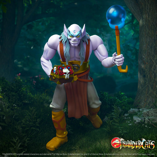 Super 7 - Thundercats Ultimates: Alluro