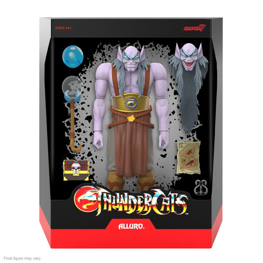 Super 7 - Thundercats Ultimates: Alluro