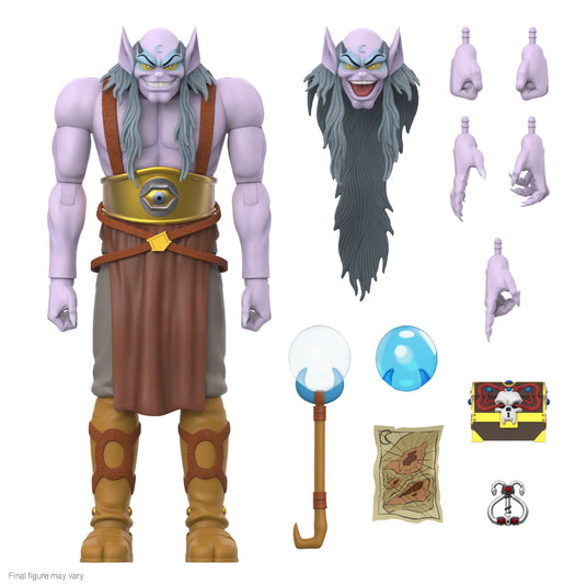 Super 7 - Thundercats Ultimates: Alluro