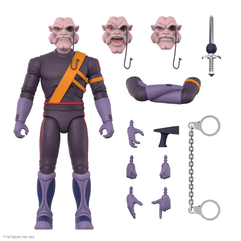 Load image into Gallery viewer, Super 7 - Thundercats Ultimates: Captain Shiner
