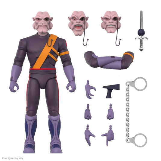 Super 7 - Thundercats Ultimates: Captain Shiner