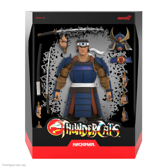 Super 7 - Thundercats Ultimates: Hachiman