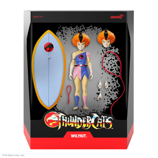 Super 7 - Thundercats Ultimates: WilyKit