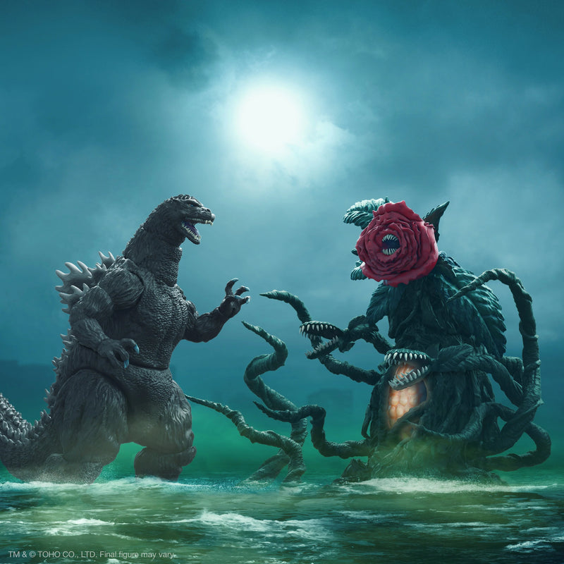 Load image into Gallery viewer, Super 7 - Godzilla VS Biollante Ultimates: Biollante

