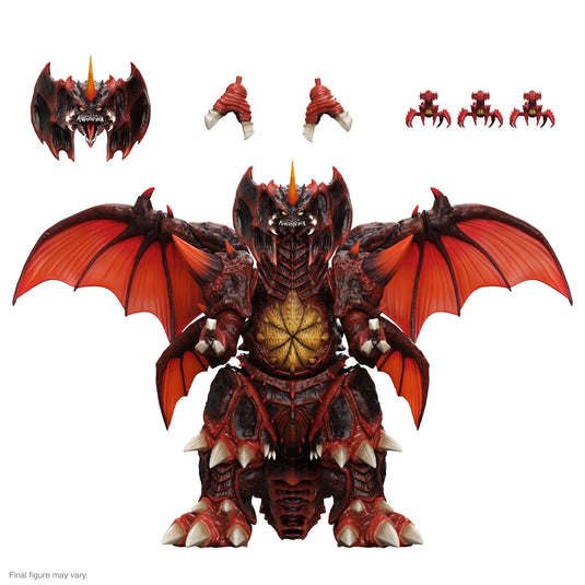 Super 7 - Godzilla VS Destroyah Ultimates: Destroyah (1995)