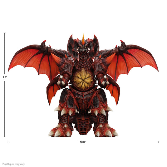 Super 7 - Godzilla VS Destroyah Ultimates - Destroyah (1995) (Reissue)