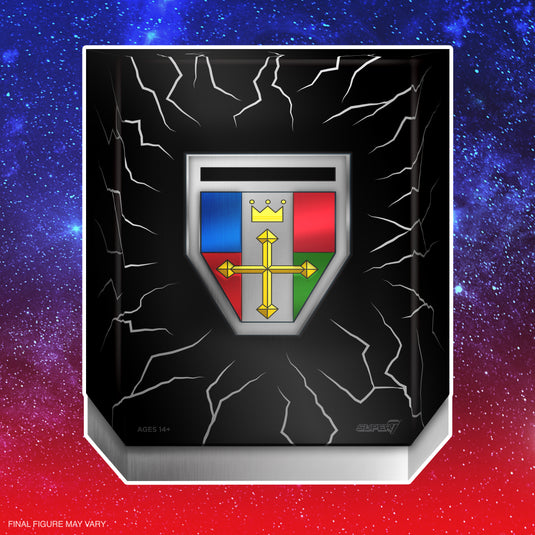 Super 7 - Voltron: Defender of the Universe Ultimates Voltron Figure