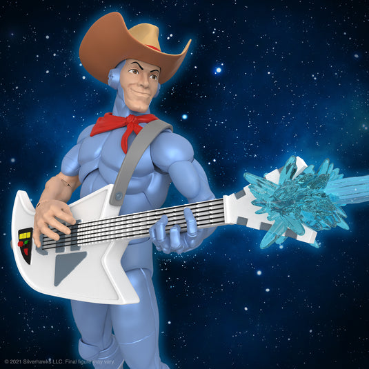 Super 7 - SilverHawks Ultimates Wave 2: Bluegrass