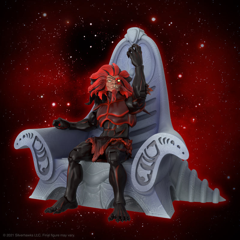 Load image into Gallery viewer, Super 7 - SilverHawks Ultimates Wave 2: Mon*Star&#39;s Transfomation Chamber Throne
