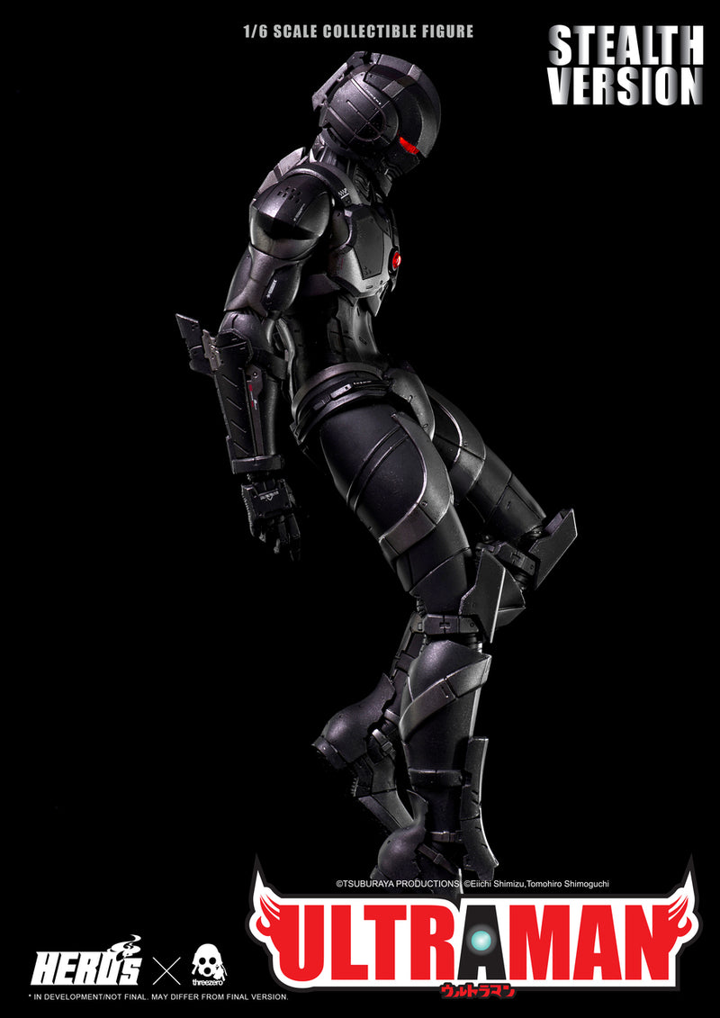 Load image into Gallery viewer, Threezero - Ultraman Suit Stealth Version

