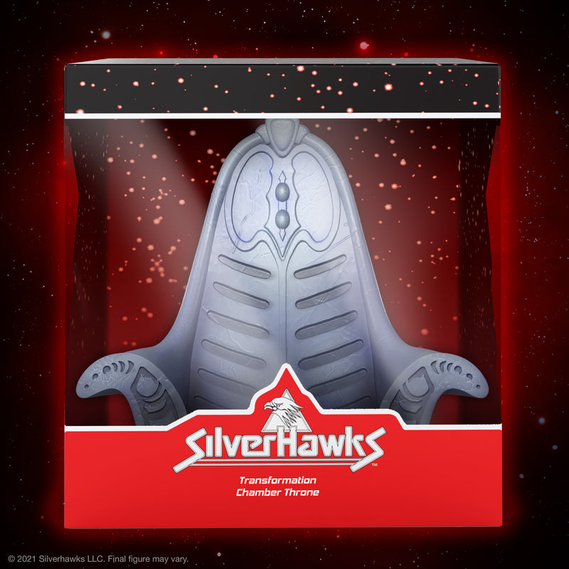 Load image into Gallery viewer, Super 7 - SilverHawks Ultimates Wave 2: Mon*Star&#39;s Transfomation Chamber Throne
