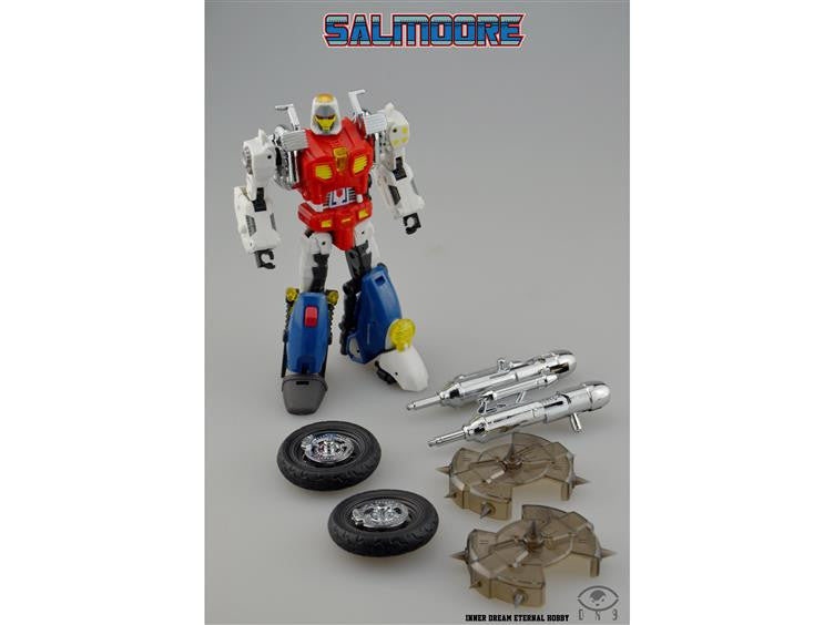 Load image into Gallery viewer, DX9 / Unique Toys - Salmoore
