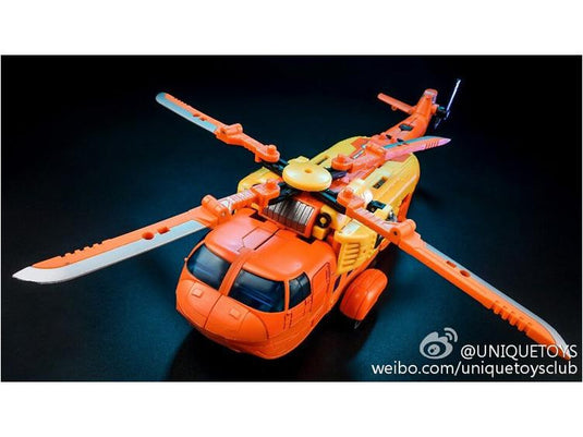 Unique Toys - Y-03 Sworder