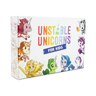Breaking Games - Unstable Unicorns for Kids