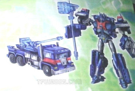 EZ-16 Ultra Magnus