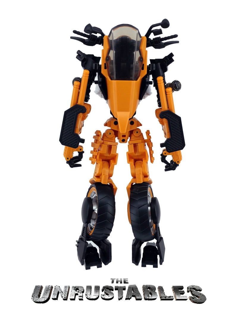 Load image into Gallery viewer, Mayhem Mekanics - The Unrustables: MM01 Burley/Iride

