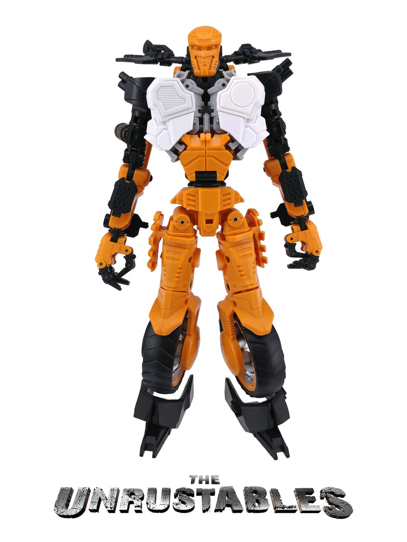 Load image into Gallery viewer, Mayhem Mekanics - The Unrustables: MM01 Burley/Iride
