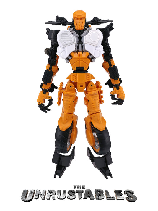 Mayhem Mekanics - The Unrustables: MM01 Burley/Iride