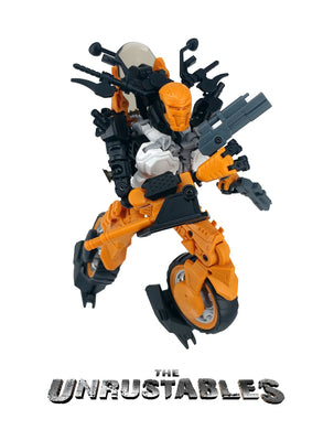 Mayhem Mekanics - The Unrustables: MM01 Burley/Iride