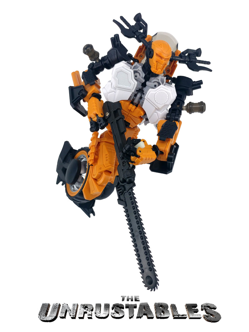Load image into Gallery viewer, Mayhem Mekanics - The Unrustables: MM01 Burley/Iride
