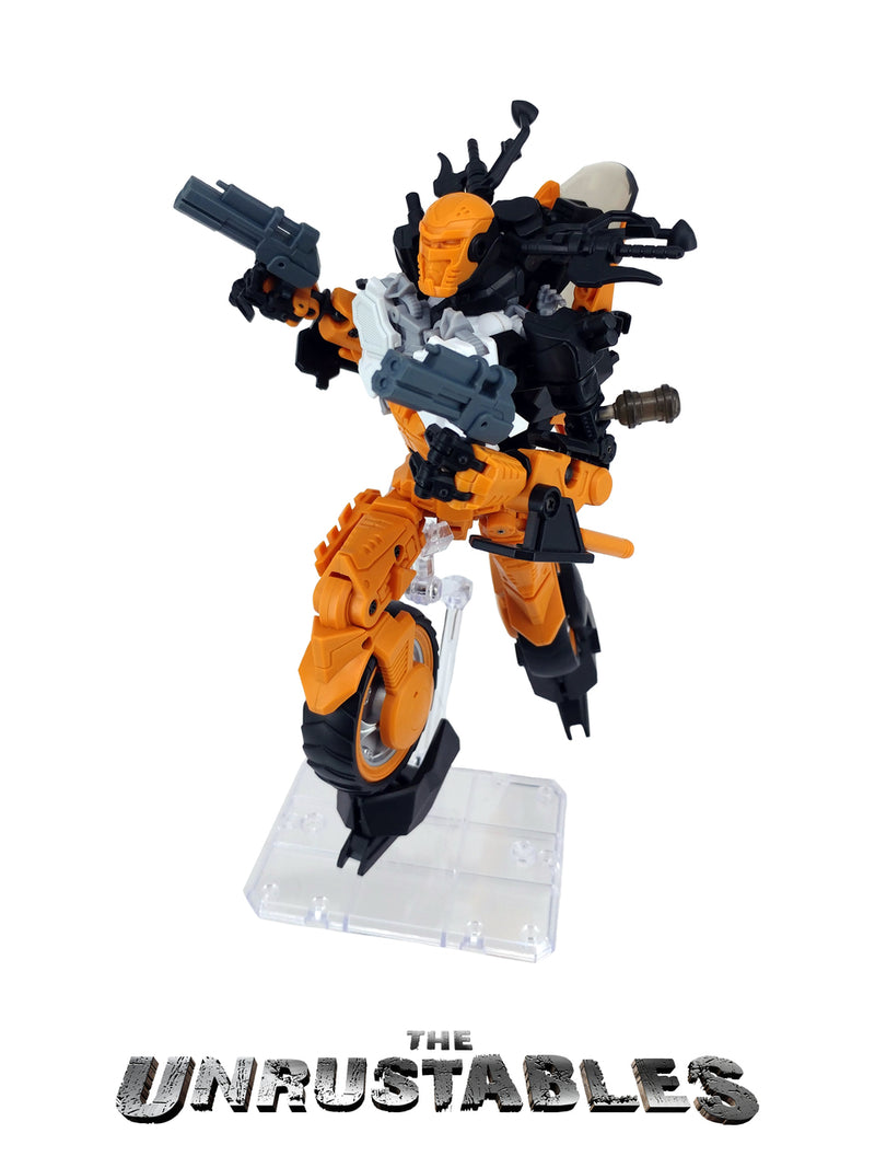 Load image into Gallery viewer, Mayhem Mekanics - The Unrustables: MM01 Burley/Iride
