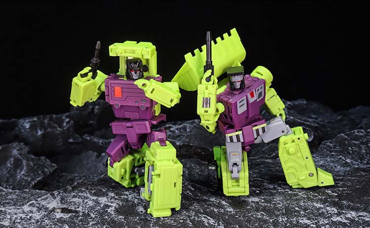 Load image into Gallery viewer, Magic Square - MS-B37 Shovel Master and MS-B38 Roller Master 2 Pack
