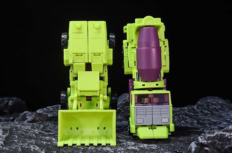 Load image into Gallery viewer, Magic Square - MS-B37 Shovel Master and MS-B38 Roller Master 2 Pack
