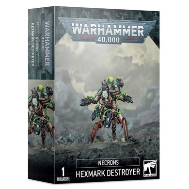 GWS - Warhammer 40K - Necrons: Hexmark Destroyer