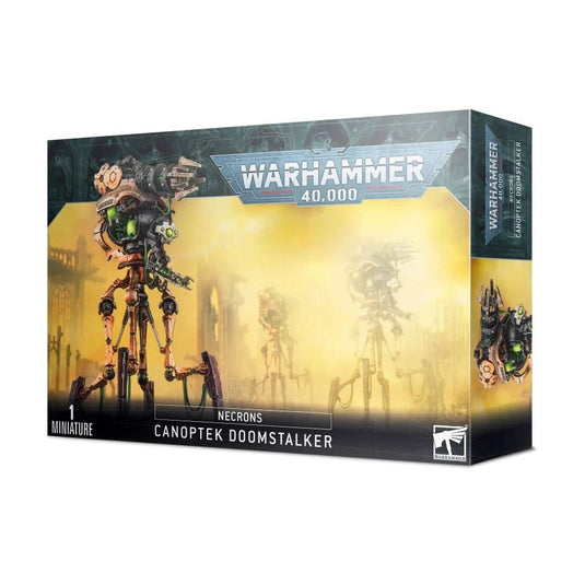 GWS - Warhammer 40K - Necrons: Canoptek Doomstalker