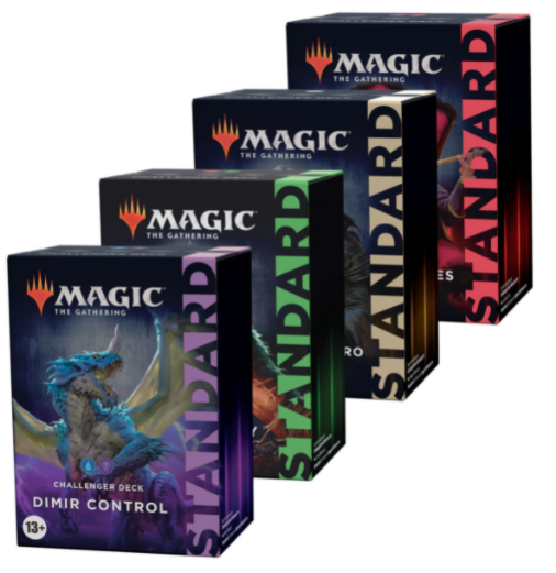 MTG - Magic The Gathering - 2022 Challenger Deck